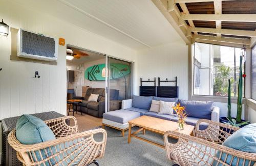 Historic Kailua Village Apartamento | Walkable Kailua-Kona Condo - 2 Blocks to Pier!
