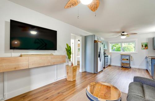 Historic Kailua Village Apartamento | Walkable Kailua-Kona Condo - 2 Blocks to Pier!