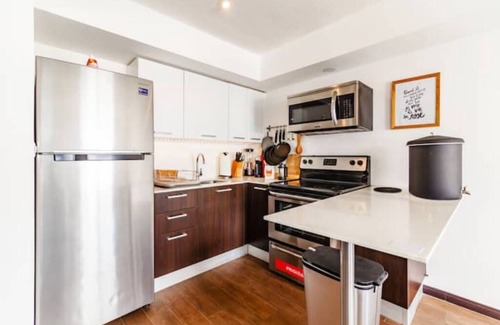 Zona 4 Apartamento | Walkable Neighborhood - Foodie hotspot