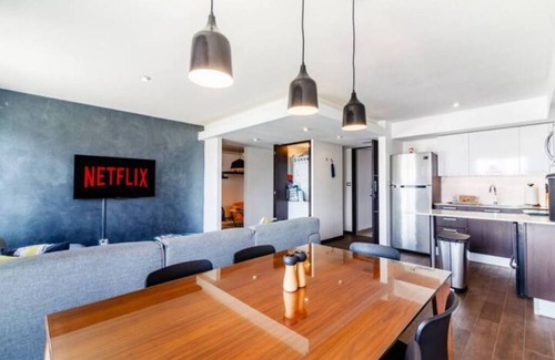 Zona 4 Apartamento | Walkable Neighborhood - Foodie hotspot