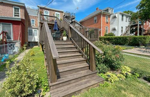Gettysburg Apartamento | Walkable Rental in Dtwn Gettysburg Pet-Friendly!