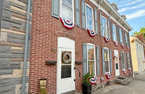 Gettysburg Apartamento | Walkable Rental in Dtwn Gettysburg Pet-Friendly!