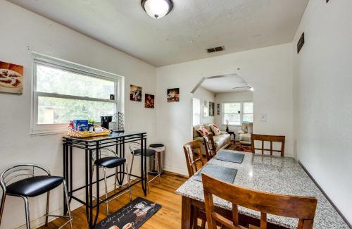 Griffin Heights Casa | Walkable to FSU Campus Cozy Retreat with Deck!