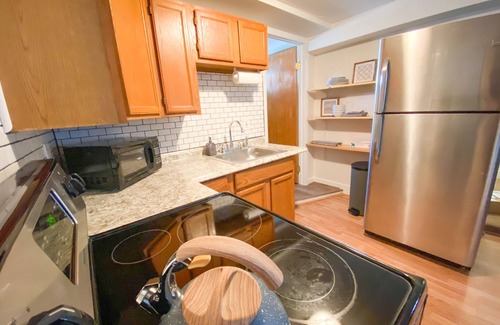 Fairport Apartamento | Walkable Village Apt