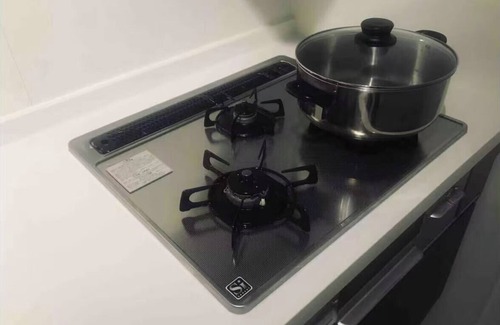 Taisho-ku Casa | Walking distance from Kyocera Dome! Good access to Umeda, USJ, Namba, Shinsaibashi. 6 people + free parking. Bathroom TV, dishwasher, washing machine, dryer, bidet, air conditioner, TV, tableware, etc!