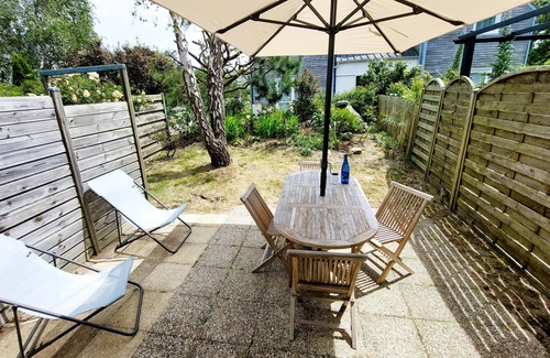 Le Conquet Chalet De Esquí | Walking distance to the sea, peaceful chalet sleeps 4