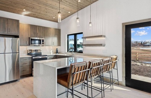 Hamilton Cabina | The Willow Suite Cabin