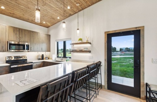 Hamilton Cabina | The Willow Suite Cabin