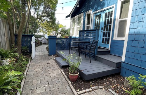 St. Augustine Apartamento | Walking distance to St George with many attractions and activities