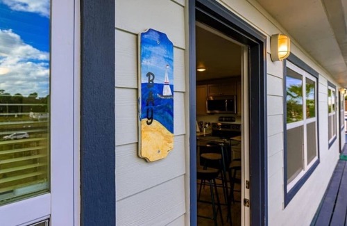 Smith's Memento Apartamento | Walking distance to Daytona Beach & Ocean Center