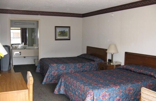 Lewisburg Hotel | Walking Horse Lodge Lewisburg