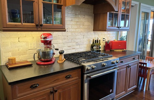 Petoskey Casa | Walloon Lake 6 bdrm Walloon Lake Waterfront Home! Kayaks, Canoe and Boat Docking