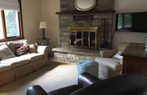 Petoskey Casa | Puestas de sol en el lago valón - Frente al mar - Tranquilo