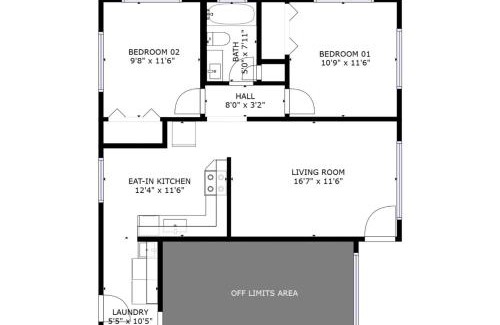 Hillsboro Casa | Walnut Bungalow East