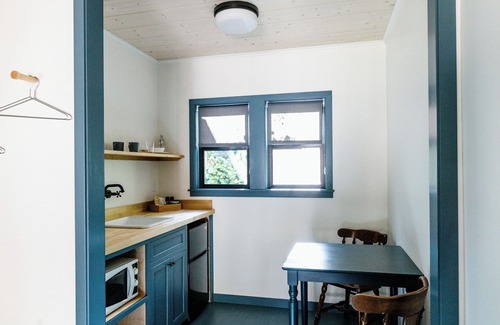 Nevada City Cabina | Walnut Cottage at Piety Hill Cottages