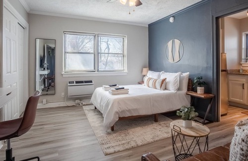 Walnut Hills Apartamento | Walnut Hills-Sleeps 2