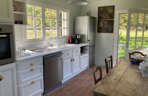 Thil-Manneville Chalet De Esquí | Noyer