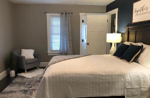 Canton Casa | Walnut Valley Farm guesthouse