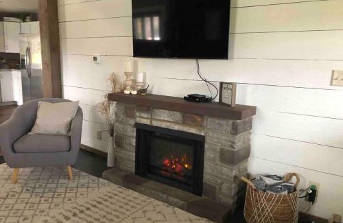 Canton Casa | Walnut Valley Farm guesthouse