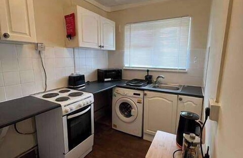 Hoe Street Apartamento | Walthamstow - Apartment - Sleeps 3 - StreetParking