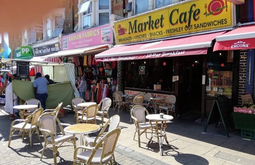 Hoe Street Apartamento | Walthamstow - Apartment - Sleeps 3 - StreetParking