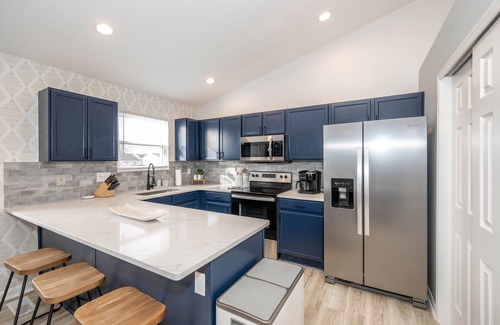 Walton Casa | Walton Arkside Oasis - Peace & Adventure Combine! Only 20 Min to Ark Encounter