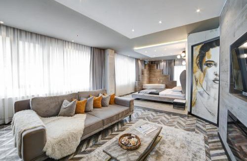 Sisli Apartamento | Walton Residence Sisli