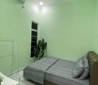 Kampung Pengkalan Maras Casa | Wan Geylang Homestay