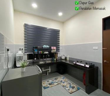 Kampung Pengkalan Maras Casa | Wan Geylang Homestay