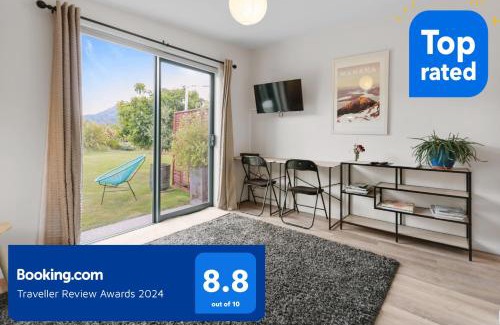 Albert Town Apartamento | Wanaka Riverside 1 Bedroom Apartment