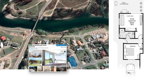 Albert Town Apartamento | Wanaka Riverside 1 Bedroom Apartment