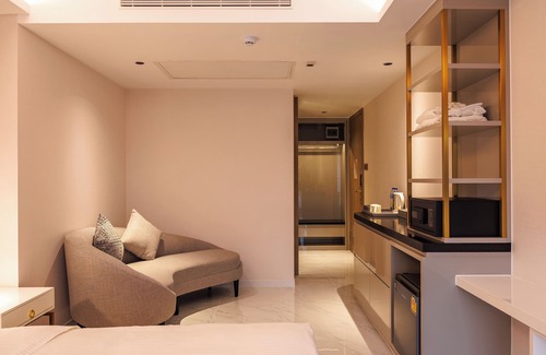 Ratchadaphisek Casa | Wanda Jin Residence The Ease Sierra BKK