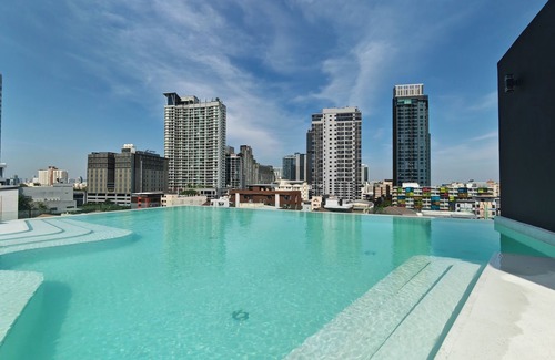 Ratchadaphisek Casa | Wanda Jin Residence The Ease Sierra BKK