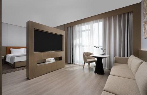 Wensu County Casa | Wanda Moments Aksu Airport