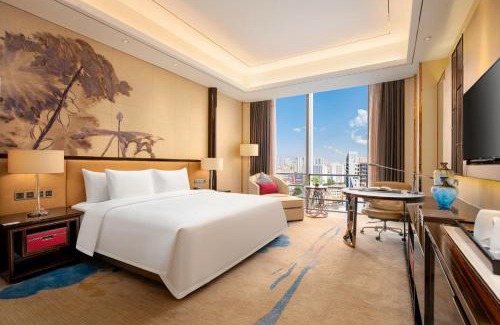 Dongguan City Center Hotel | Wanda Vista Dongguan