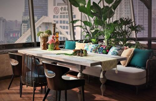 Liangxi District Hotel | Wanda Yi Hotel Wuxi