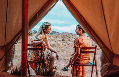 Monticello Alquiler De RV | Wander Camp Canyonlands