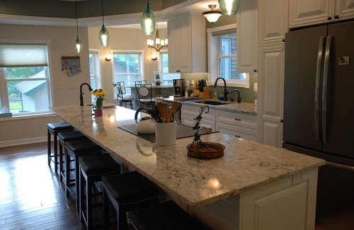 Bagley Casa | Wandering Warriors Retreat