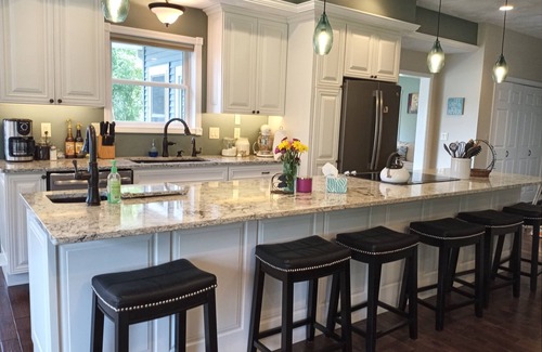 Bagley Casa | Wandering Warriors Retreat