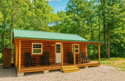 Boss Apartamento | Wandering Willow – Private Stargazing Glamping Tent with Fire Pit & Open Skies