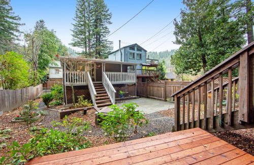 Guerneville Casa | Wanderlust Cottage