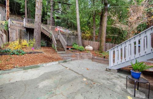 Guerneville Casa | Wanderlust Cottage