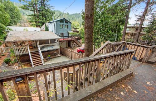 Guerneville Casa | Wanderlust Cottage