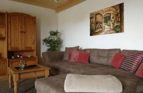 Kruft Apartamento | Wandertraum Johann - FeWo Eifel