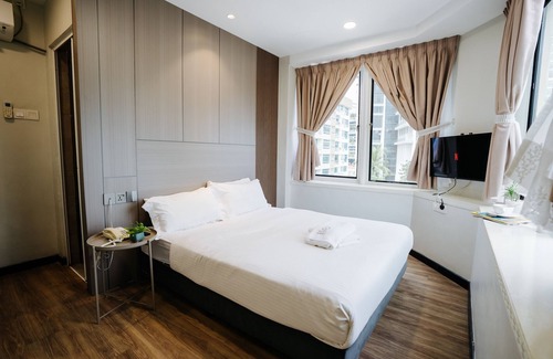 Downtown George Town Hotel | Wangs Hotel Gurney Drive