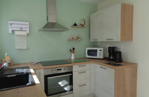 Salvagnac-Cajarc Casa | Want freedom, space, reserve my little house