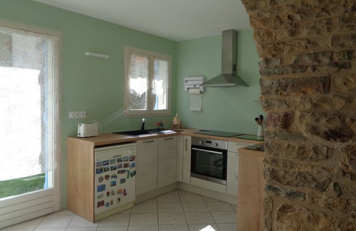 Salvagnac-Cajarc Casa | Want freedom, space, reserve my little house