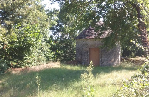 Salvagnac-Cajarc Casa | Want freedom, space, reserve my little house