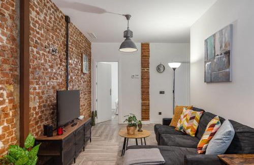 Atocha Apartamento | Waou Atocha II - Alquiler Corta Duración