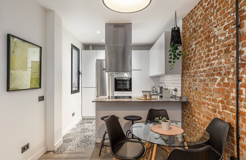 Arganzuela Apartamento | Waou Atocha II - Alquiler Corta Duración